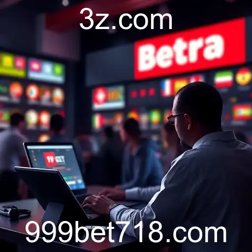 Expansão do Mercado de Apostas Online com 999bet