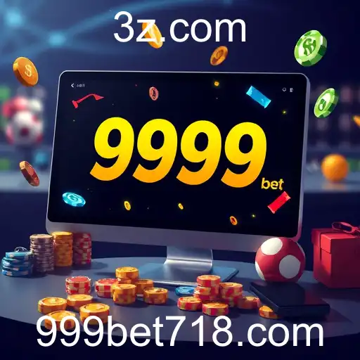 A Ascensão do 999bet no Cenário de Jogos Online